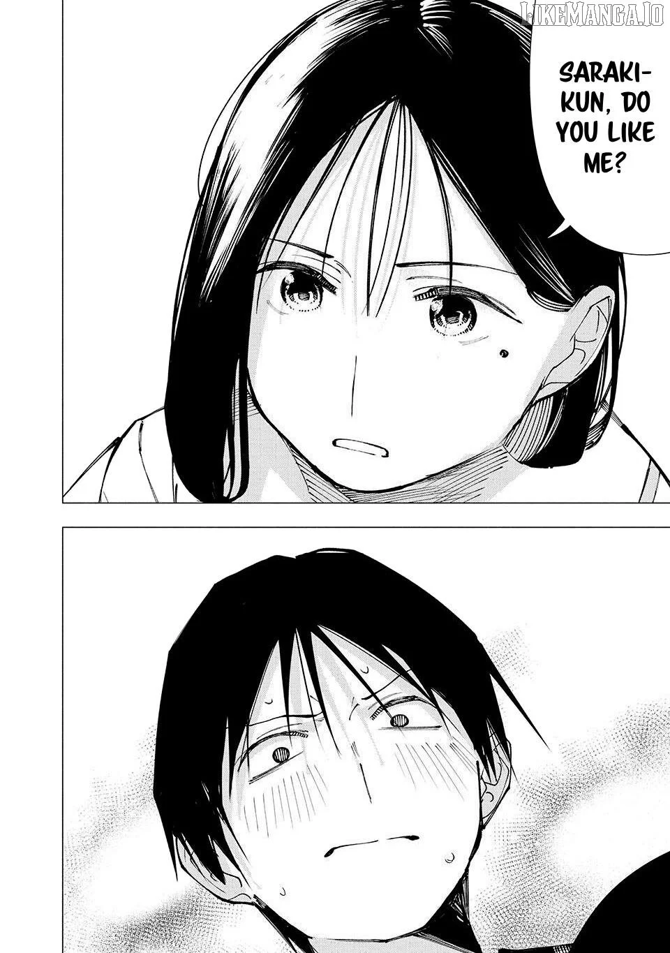 Yane no Shita no Artemis Chapter 18 page 10