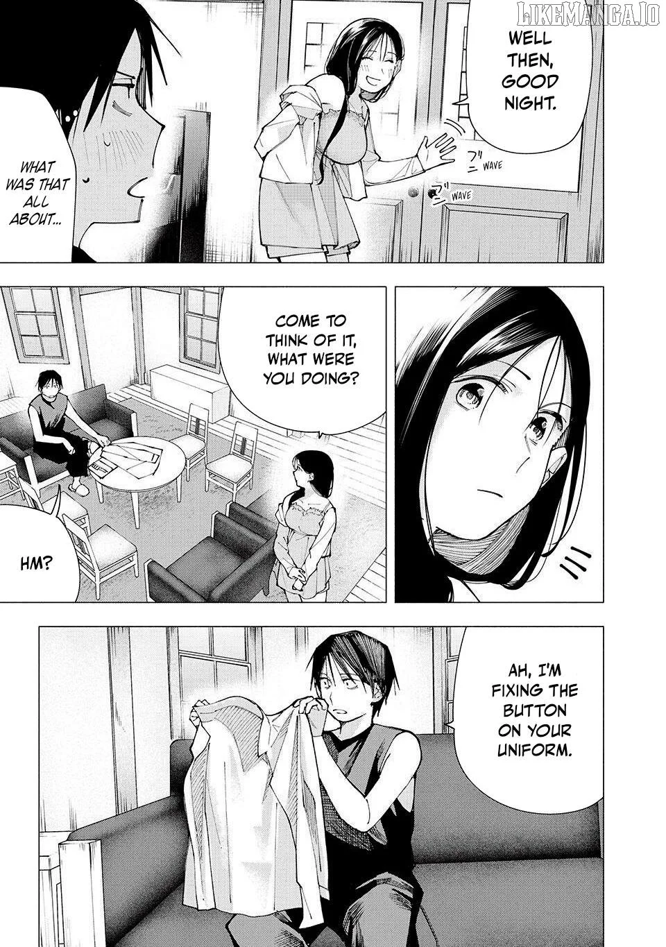 Yane no Shita no Artemis Chapter 18 page 15
