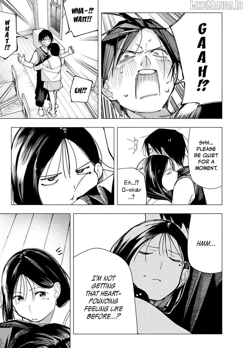 Yane no Shita no Artemis Chapter 18 page 7