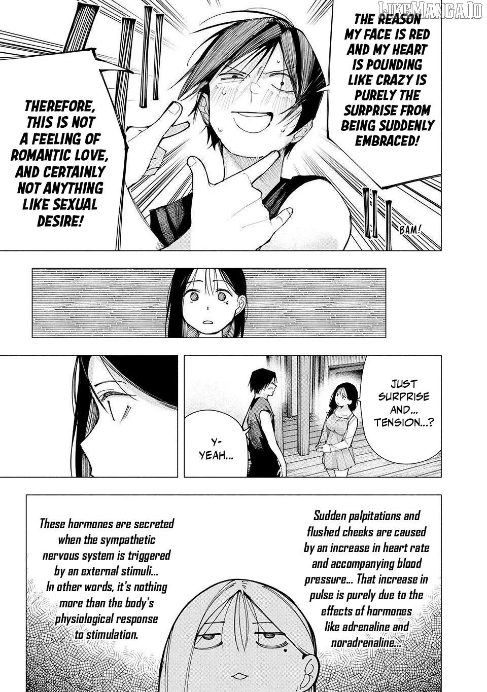 Yane no Shita no Artemis Chapter 18 page 13