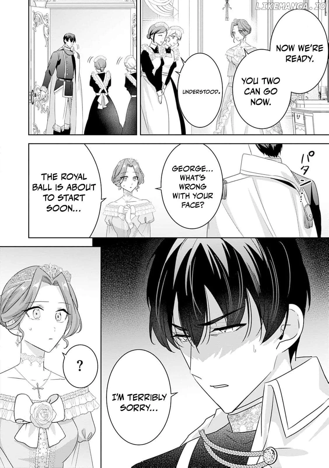 The wife who returned from the dead avenges herself with elegance Chapter 18 page 7