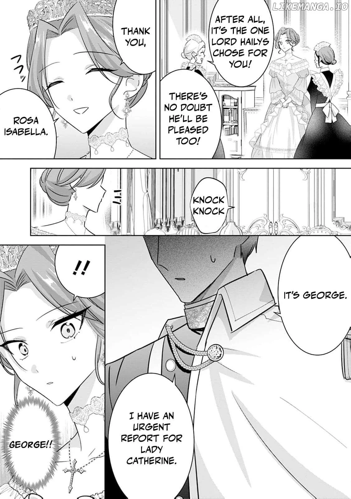 The wife who returned from the dead avenges herself with elegance Chapter 18 page 6