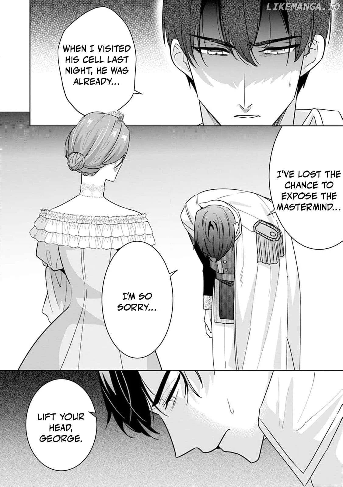 The wife who returned from the dead avenges herself with elegance Chapter 18 page 11