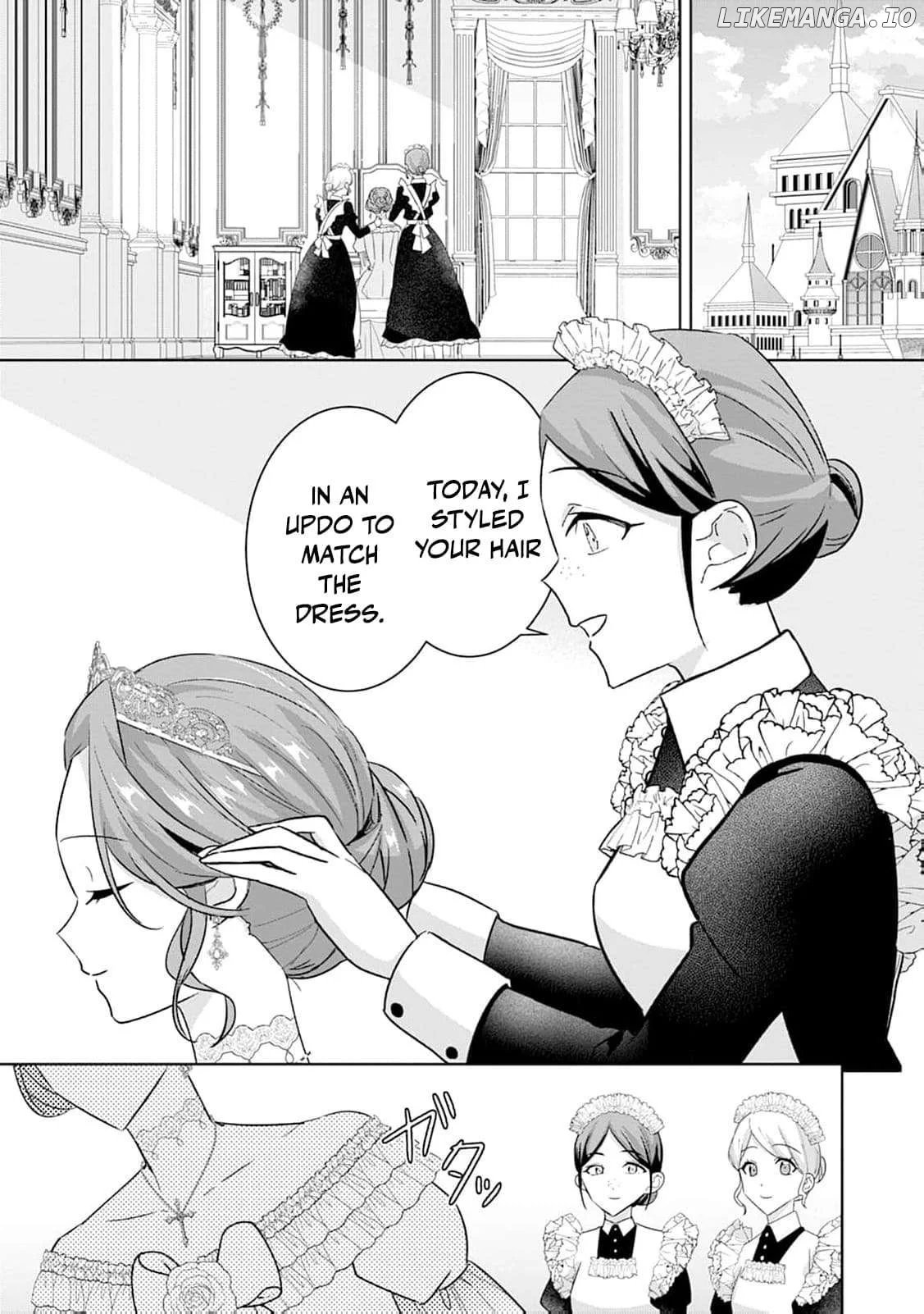 The wife who returned from the dead avenges herself with elegance Chapter 18 page 4