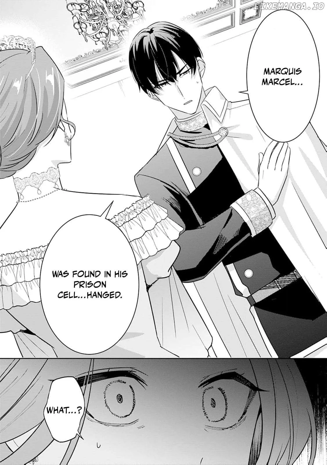 The wife who returned from the dead avenges herself with elegance Chapter 18 page 8