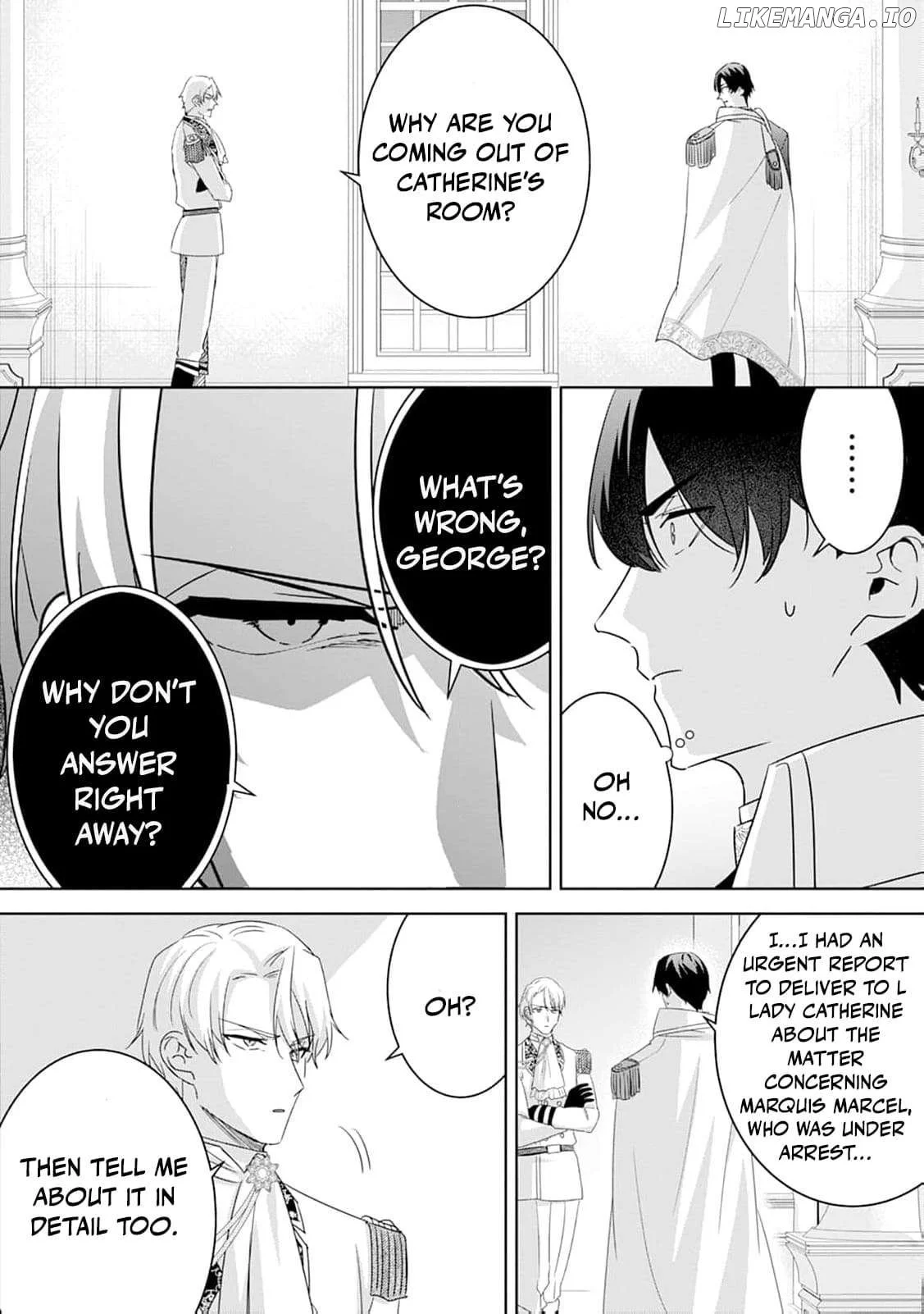 The wife who returned from the dead avenges herself with elegance Chapter 18 page 15