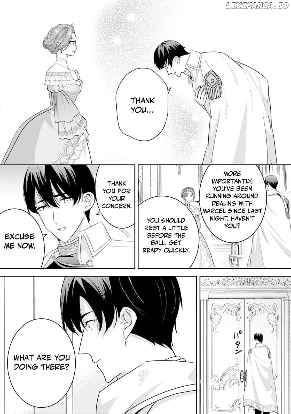 The wife who returned from the dead avenges herself with elegance Chapter 18 page 13