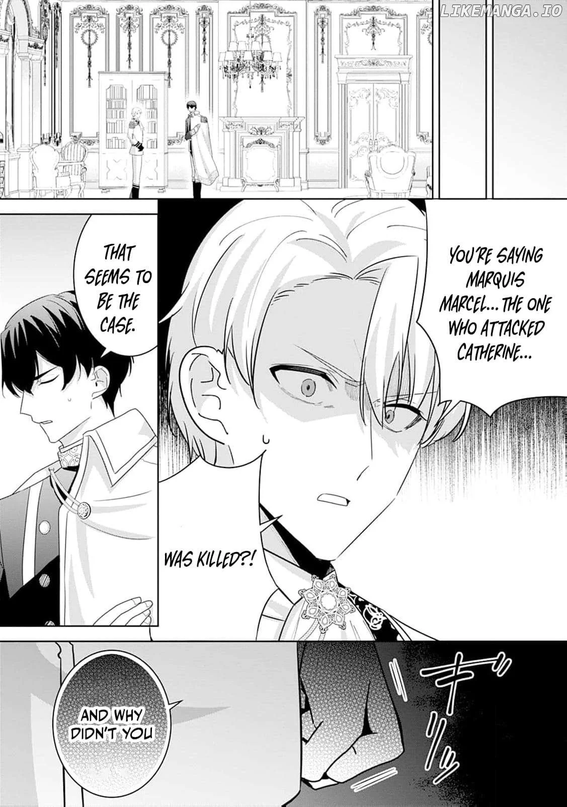 The wife who returned from the dead avenges herself with elegance Chapter 18 page 16