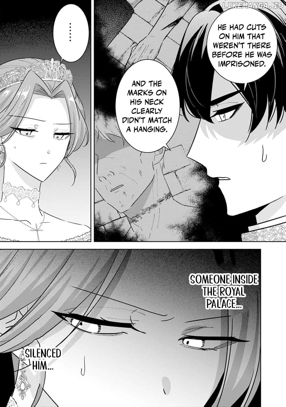 The wife who returned from the dead avenges herself with elegance Chapter 18 page 10