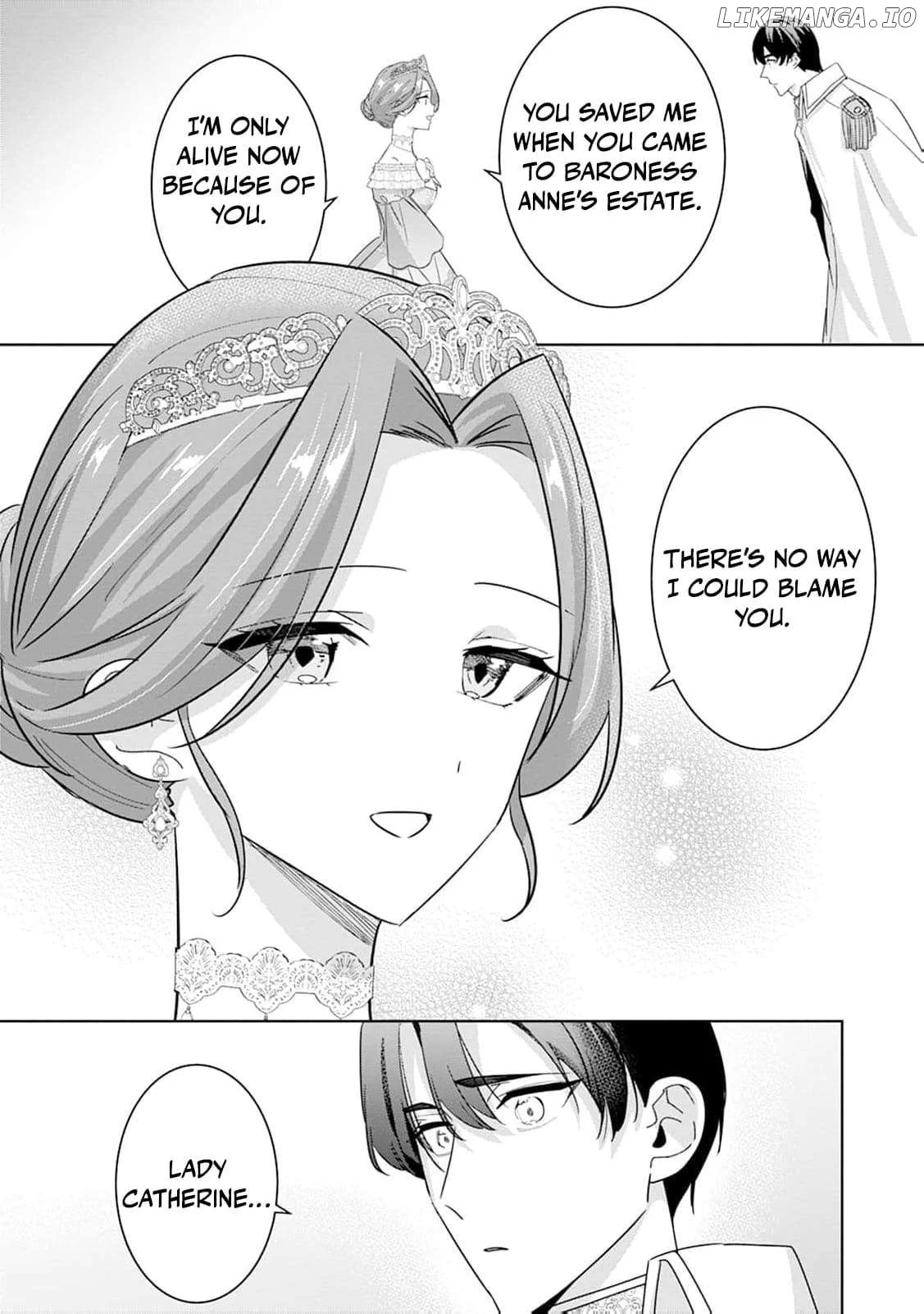 The wife who returned from the dead avenges herself with elegance Chapter 18 page 12