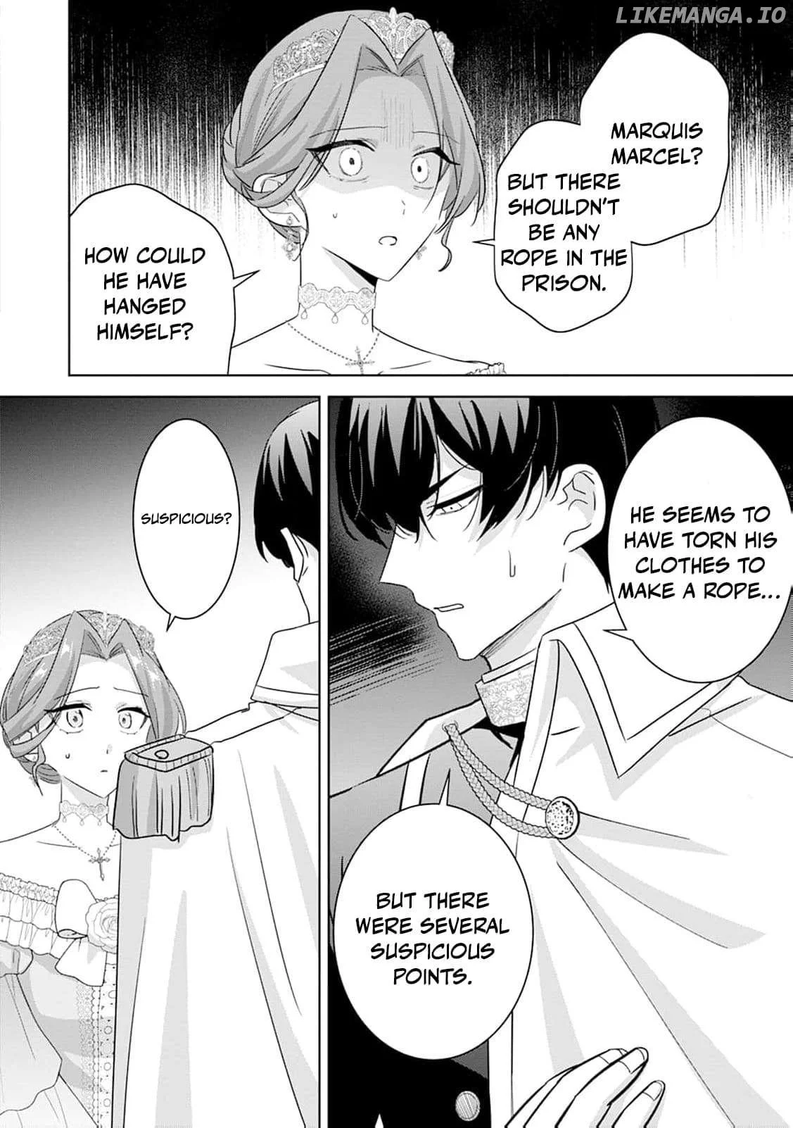 The wife who returned from the dead avenges herself with elegance Chapter 18 page 9
