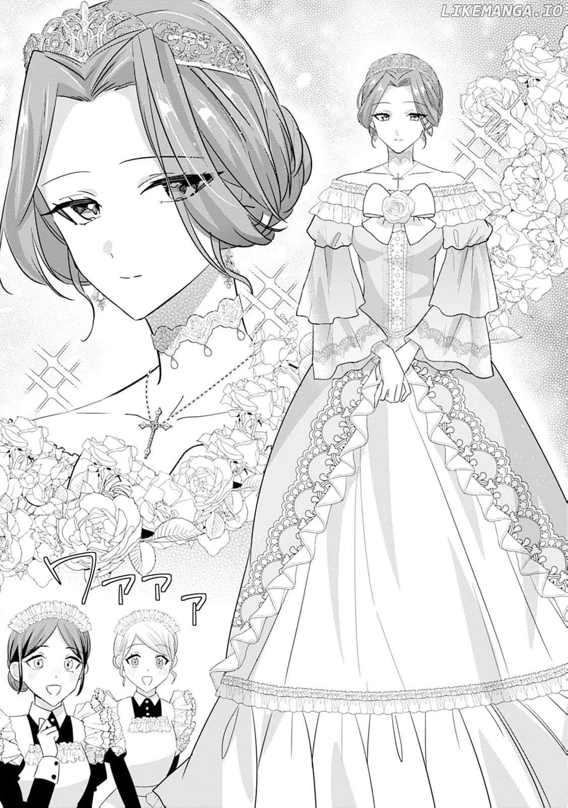 The wife who returned from the dead avenges herself with elegance Chapter 18 page 5