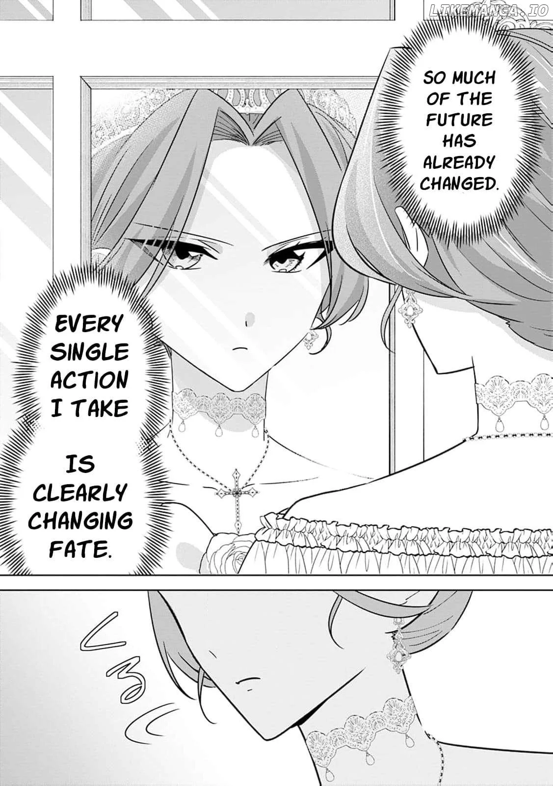 The wife who returned from the dead avenges herself with elegance Chapter 18 page 23