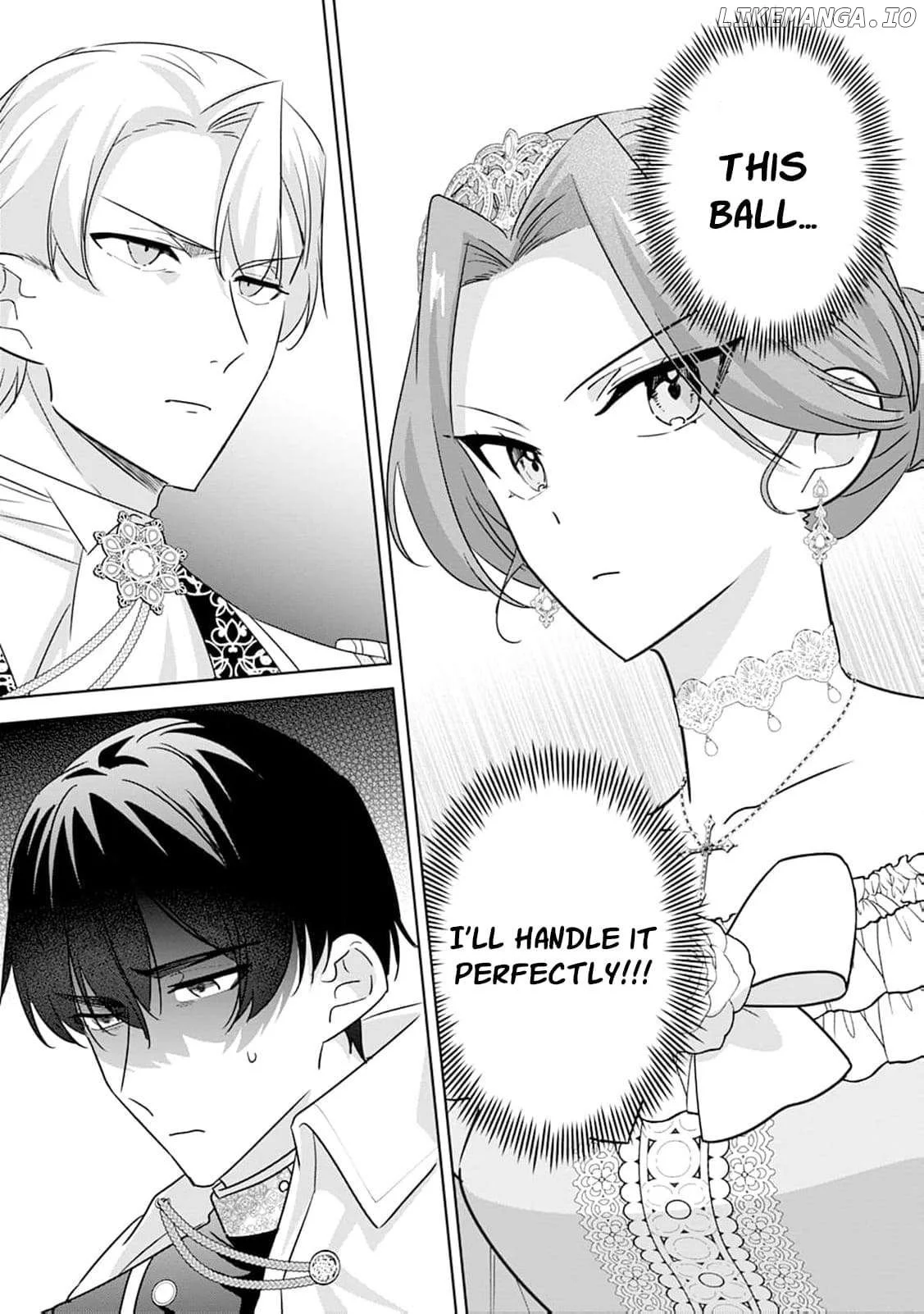 The wife who returned from the dead avenges herself with elegance Chapter 18 page 24