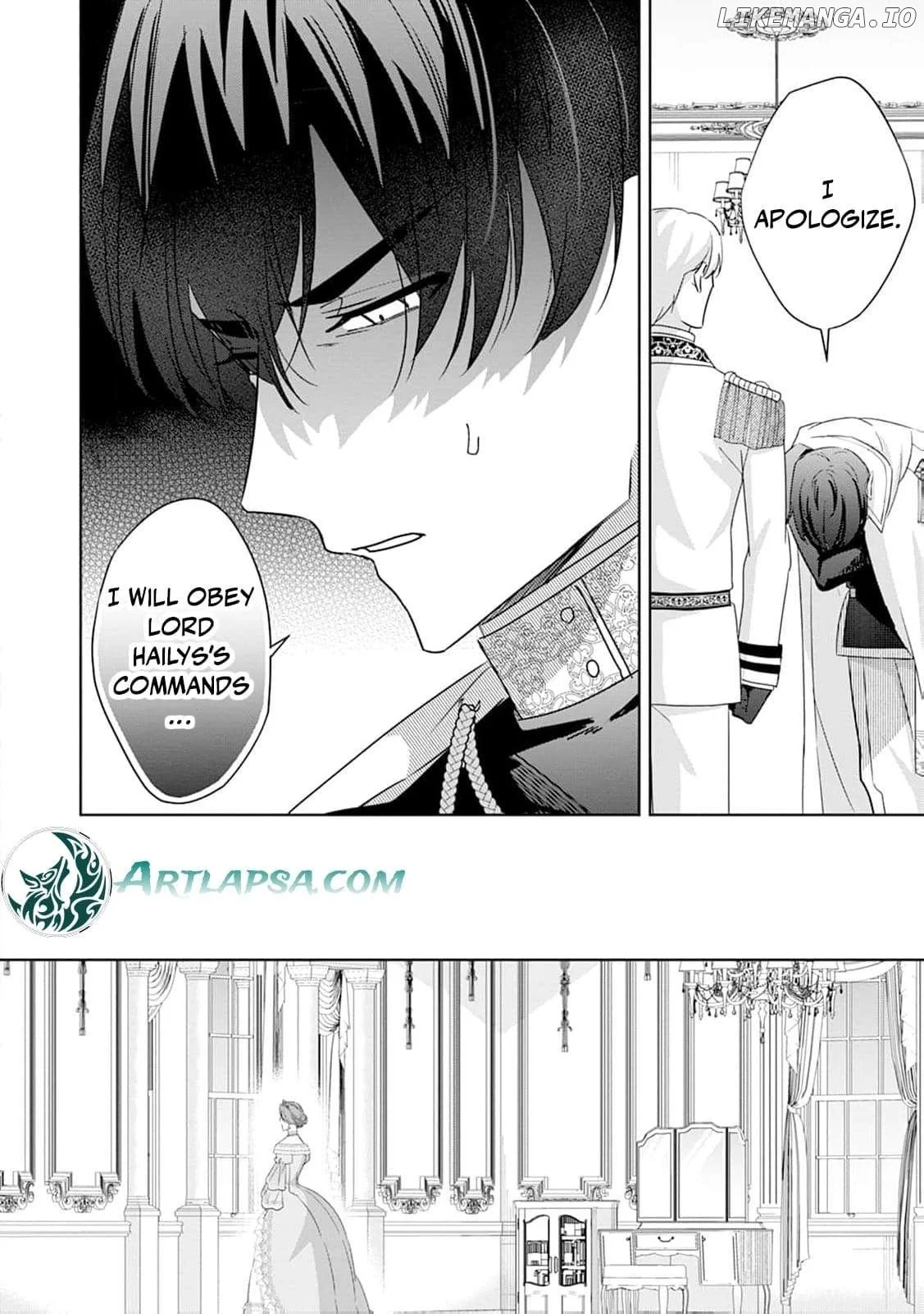 The wife who returned from the dead avenges herself with elegance Chapter 18 page 21