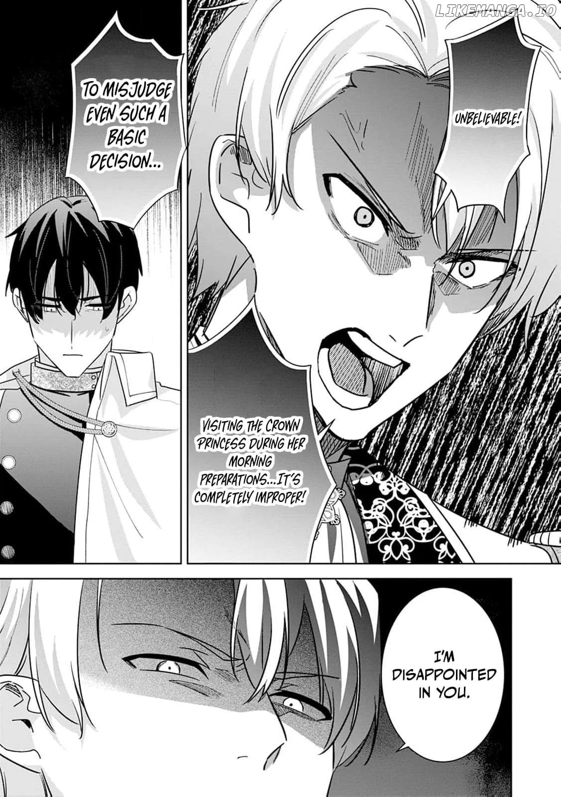 The wife who returned from the dead avenges herself with elegance Chapter 18 page 18