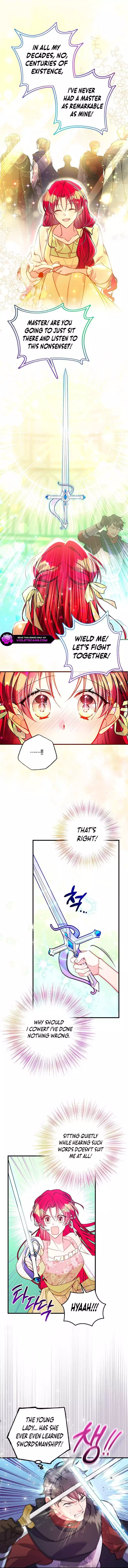 A Country Life With A Sexy King Chapter 17 page 7