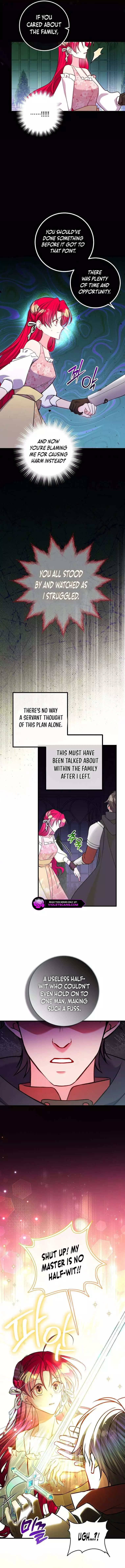 A Country Life With A Sexy King Chapter 17 page 6