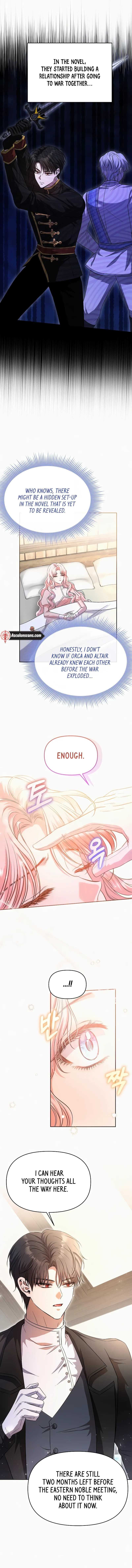 I’ve Probably Made a Mistake in Getting Married Chapter 18 page 4