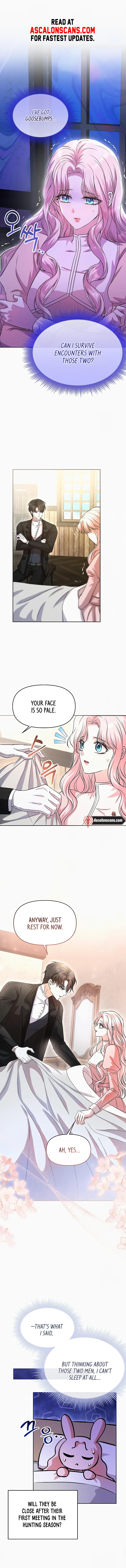 I’ve Probably Made a Mistake in Getting Married Chapter 18 page 3