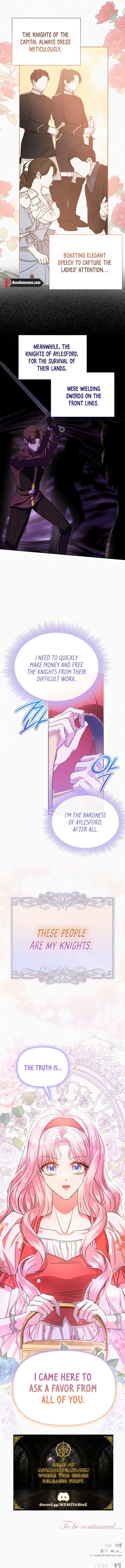 I’ve Probably Made a Mistake in Getting Married Chapter 18 page 14
