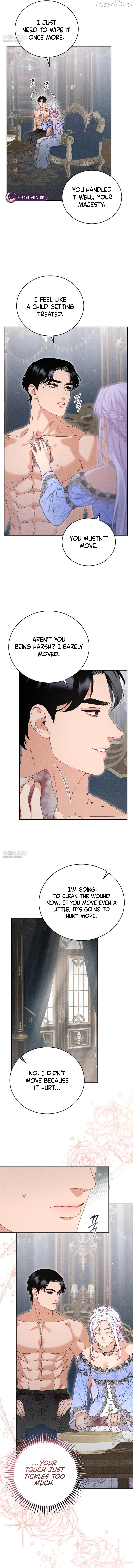 Dare I Hope Chapter 18 page 2