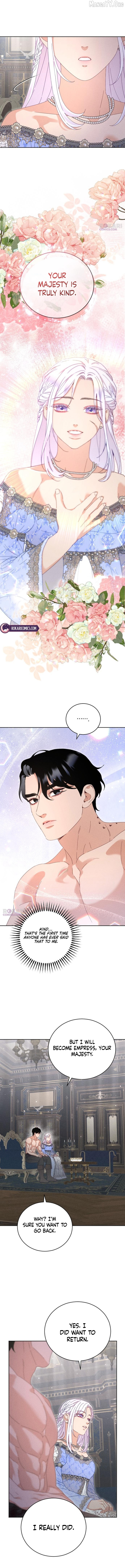 Dare I Hope Chapter 18 page 8