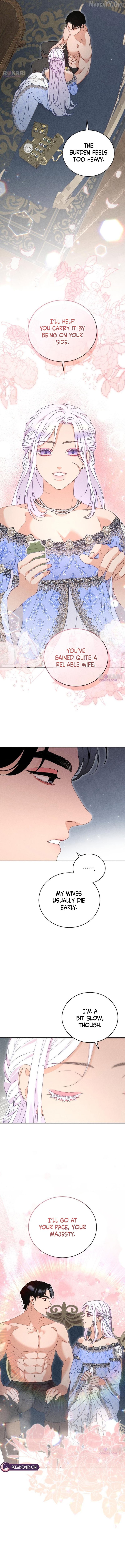 Dare I Hope Chapter 18 page 4