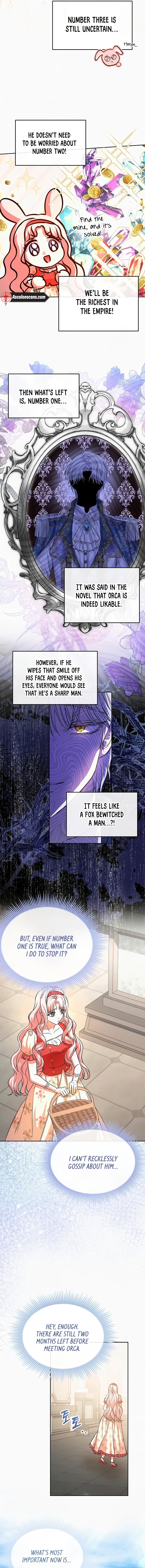 I’ve Probably Made a Mistake in Getting Married Chapter 18 page 7