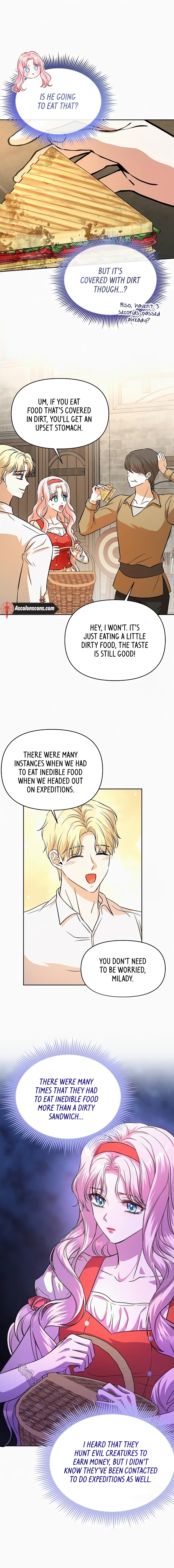 I’ve Probably Made a Mistake in Getting Married Chapter 18 page 13