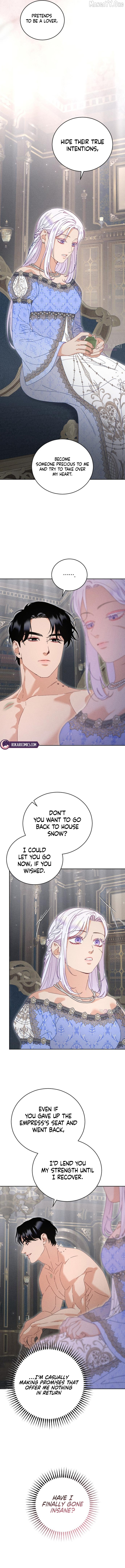 Dare I Hope Chapter 18 page 7