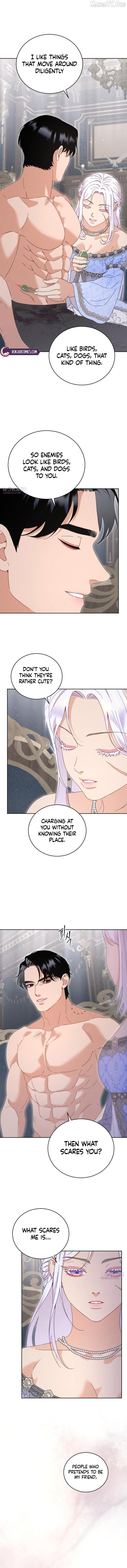 Dare I Hope Chapter 18 page 6