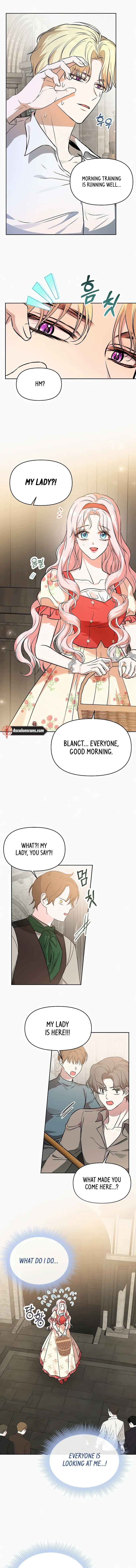 I’ve Probably Made a Mistake in Getting Married Chapter 18 page 9
