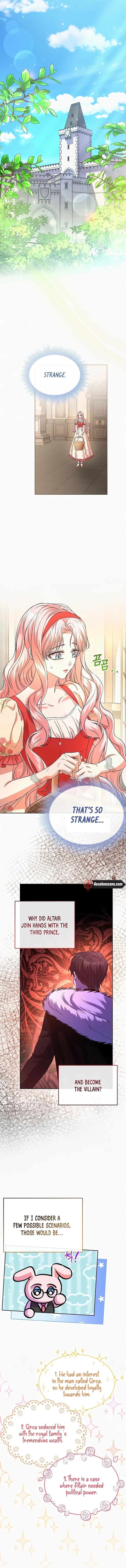 I’ve Probably Made a Mistake in Getting Married Chapter 18 page 6