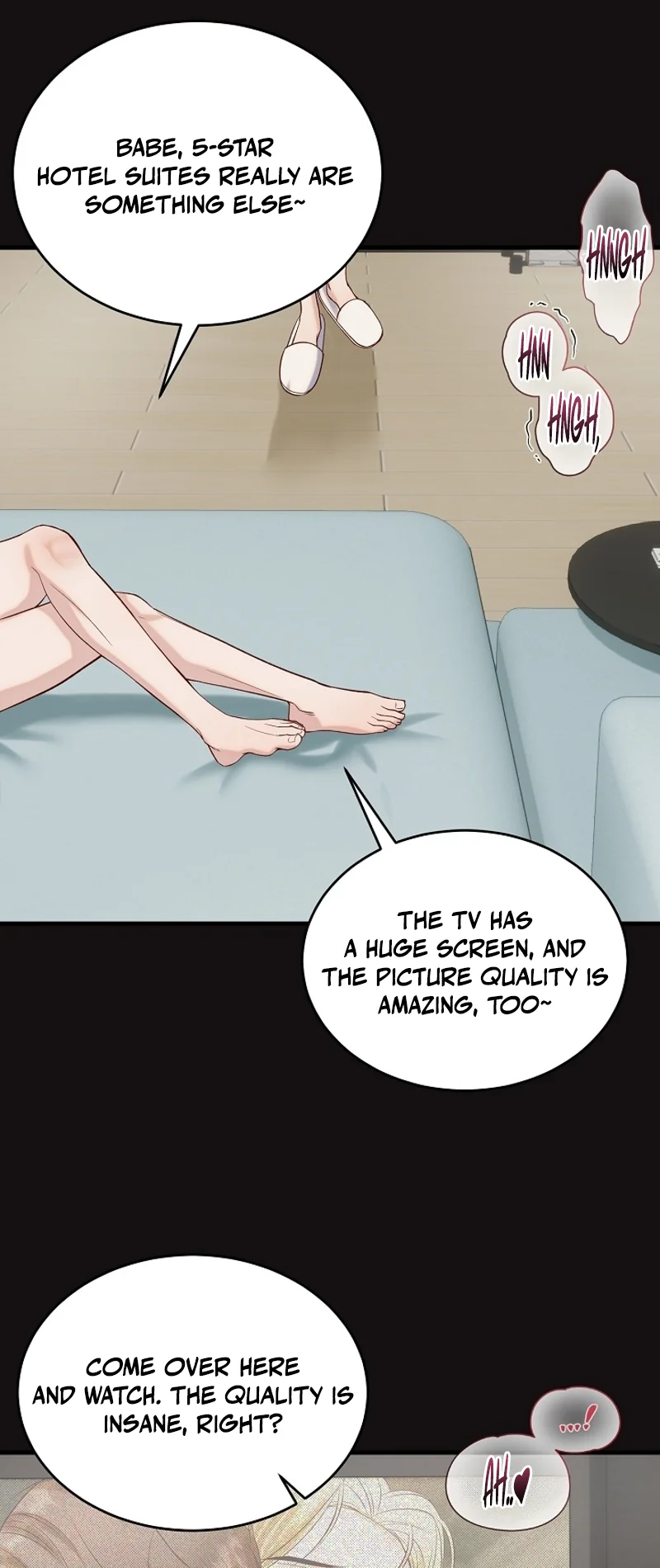 A Dirty Approach Chapter 17 page 17