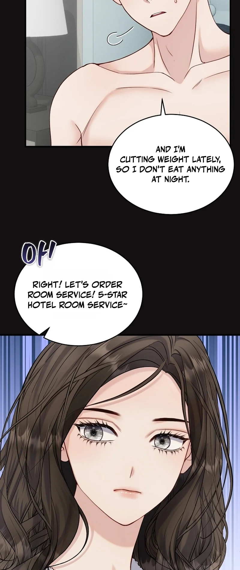 A Dirty Approach Chapter 17 page 21