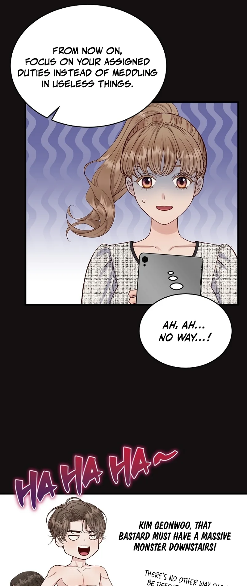 A Dirty Approach Chapter 17 page 45