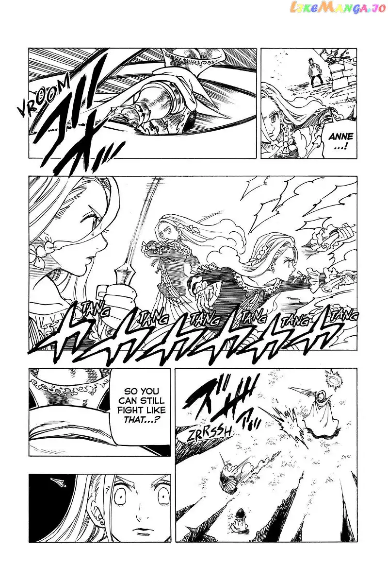 The Four Knights of the Apocalypse Chapter 18 page 16