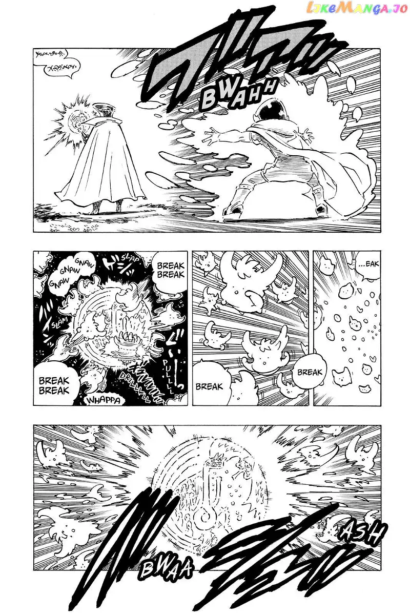 The Four Knights of the Apocalypse Chapter 18 page 4