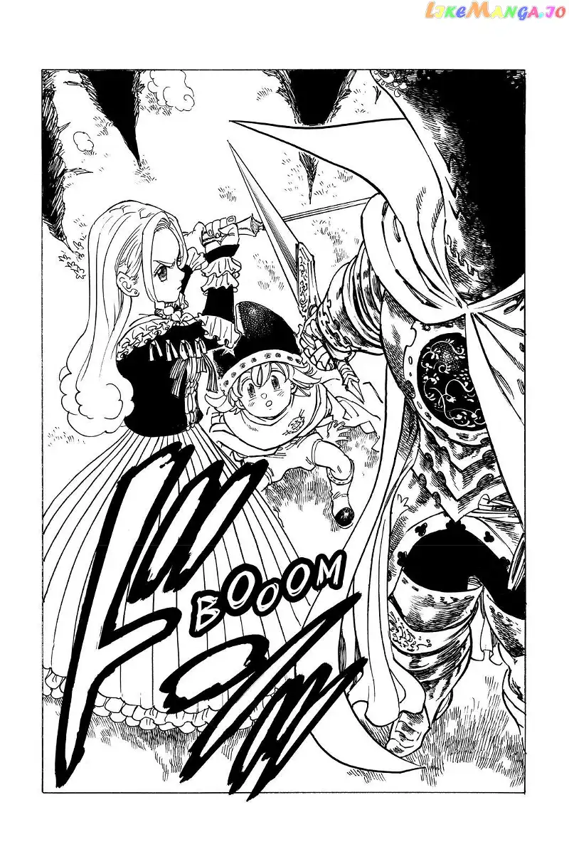 The Four Knights of the Apocalypse Chapter 18 page 13