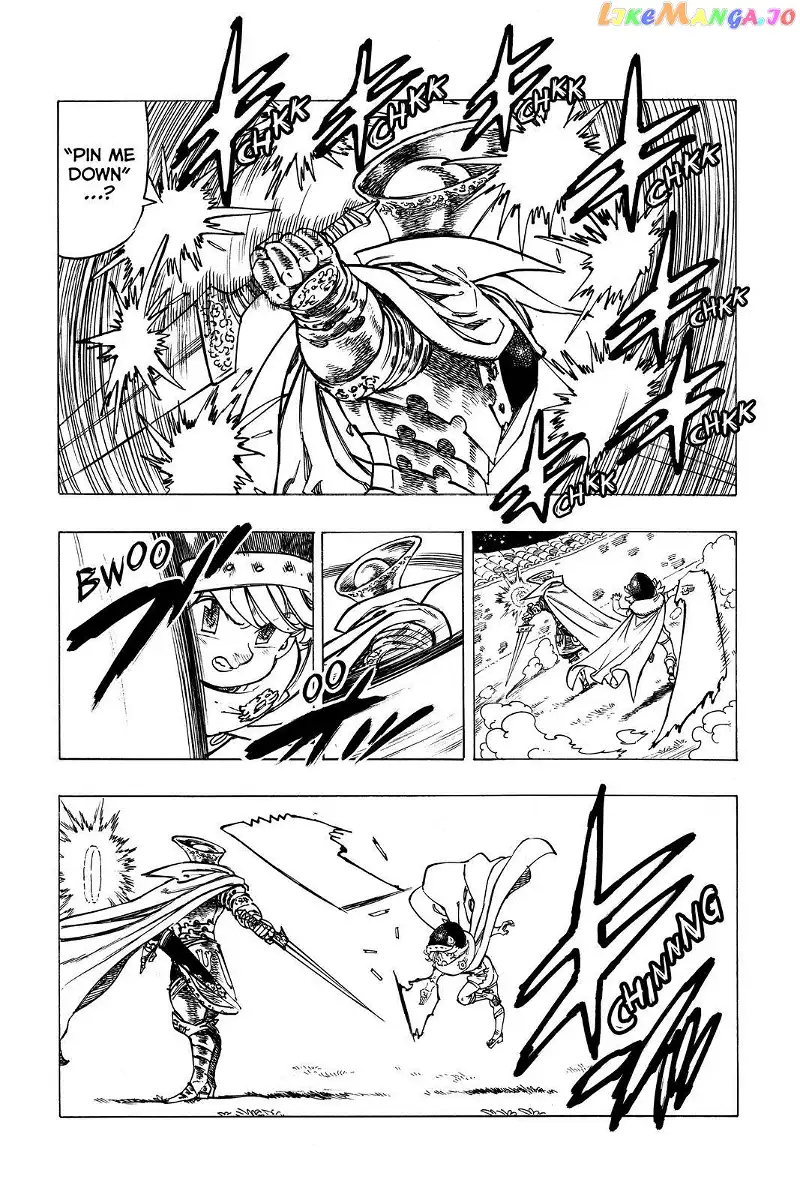 The Four Knights of the Apocalypse Chapter 18 page 11