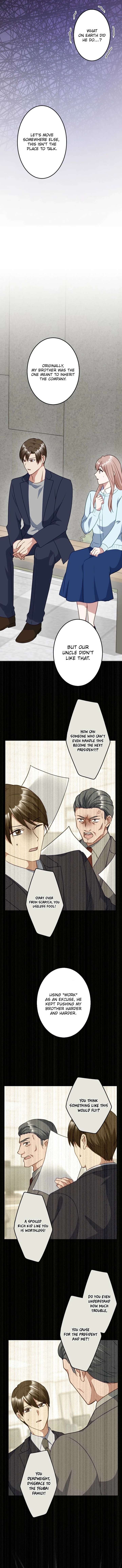 Till I send you to hell Chapter 18 page 5