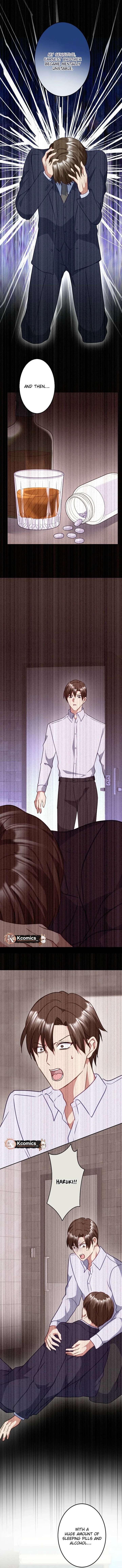 Till I send you to hell Chapter 18 page 6