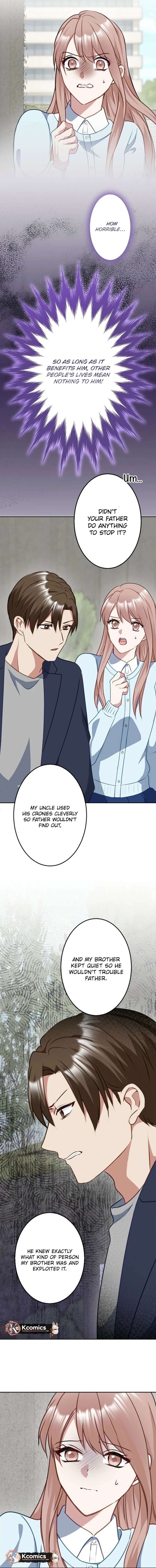 Till I send you to hell Chapter 18 page 7