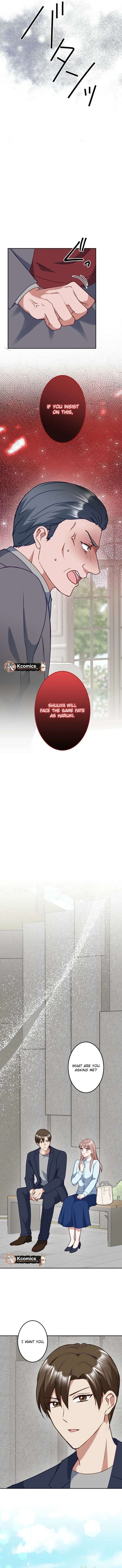 Till I send you to hell Chapter 18 page 13