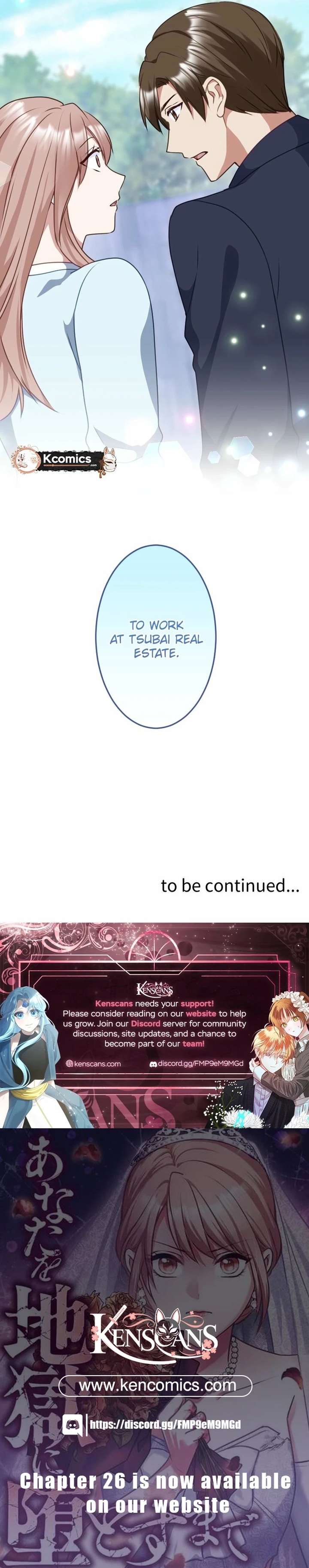 Till I send you to hell Chapter 18 page 14