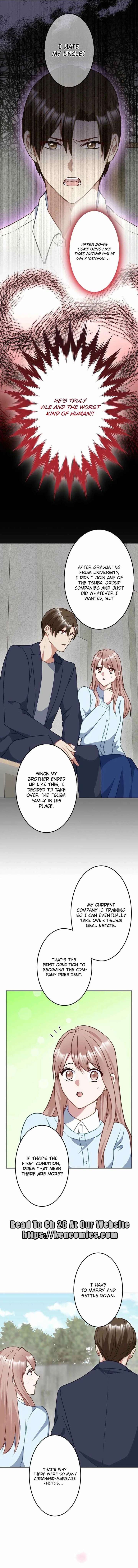 Till I send you to hell Chapter 18 page 8