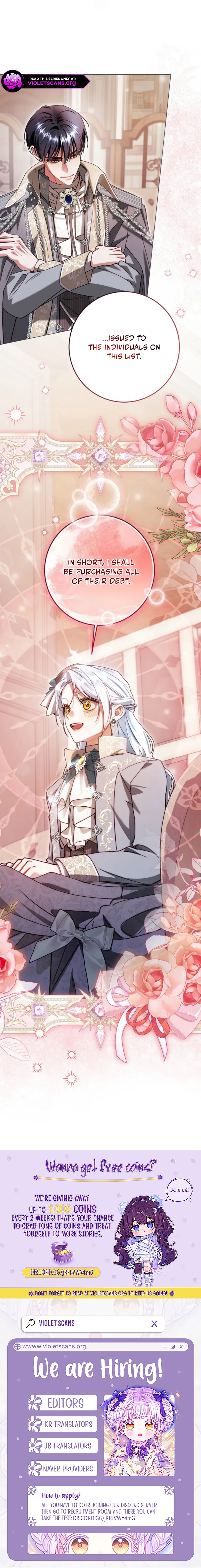I Regressed, So I’ll Fake an Engagement with My Favorite Grand Duke Chapter 18 page 10