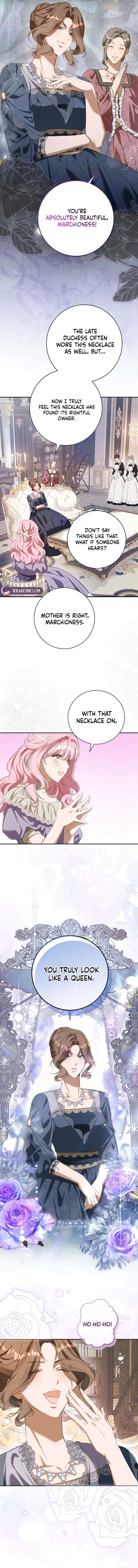 This Is How Revenge Is Done Chapter 18 page 11