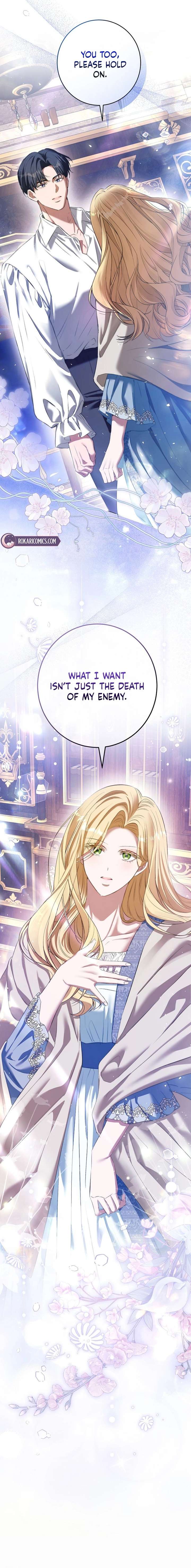 This Is How Revenge Is Done Chapter 18 page 3